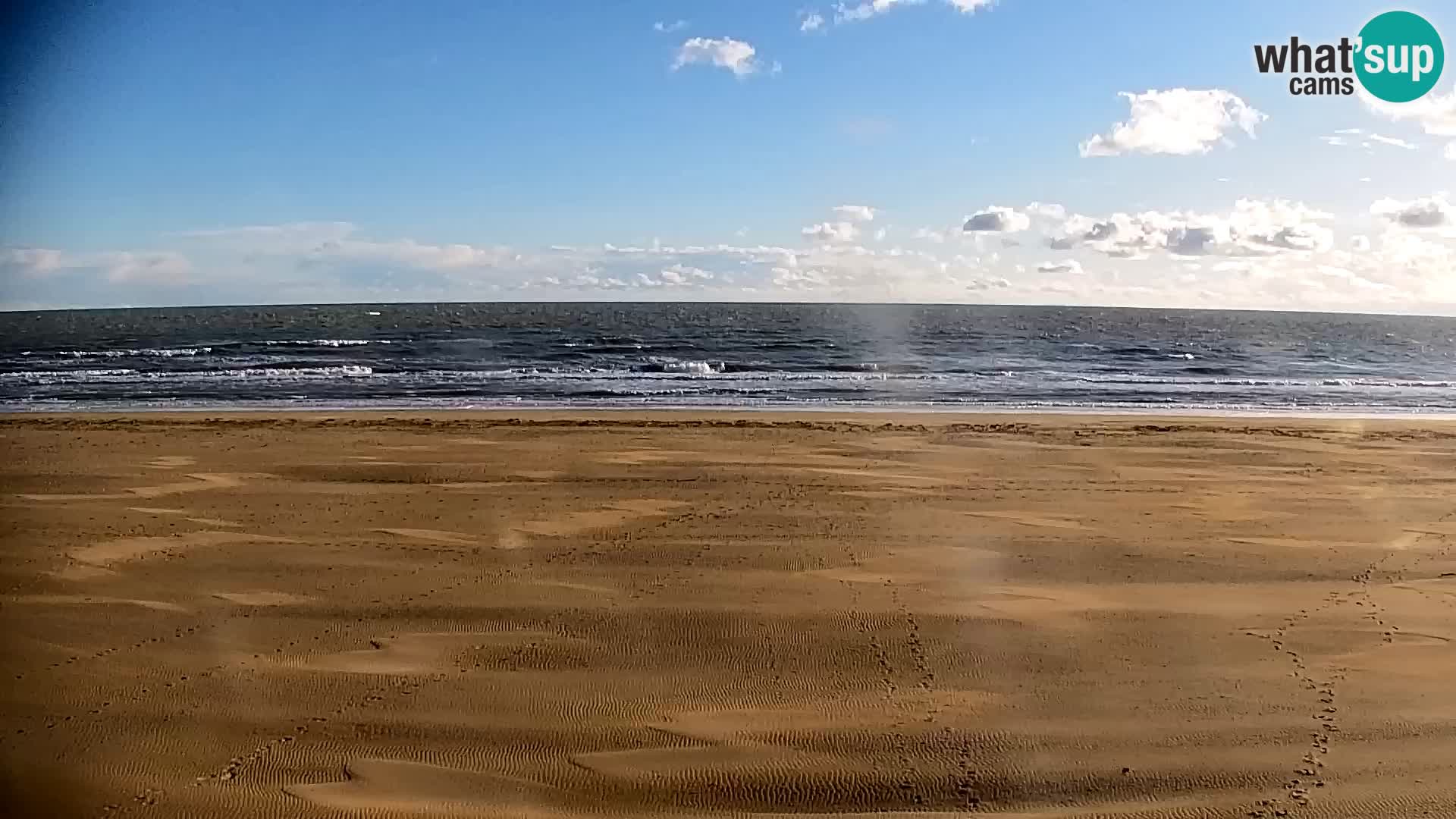 Strand Bibione Live cam