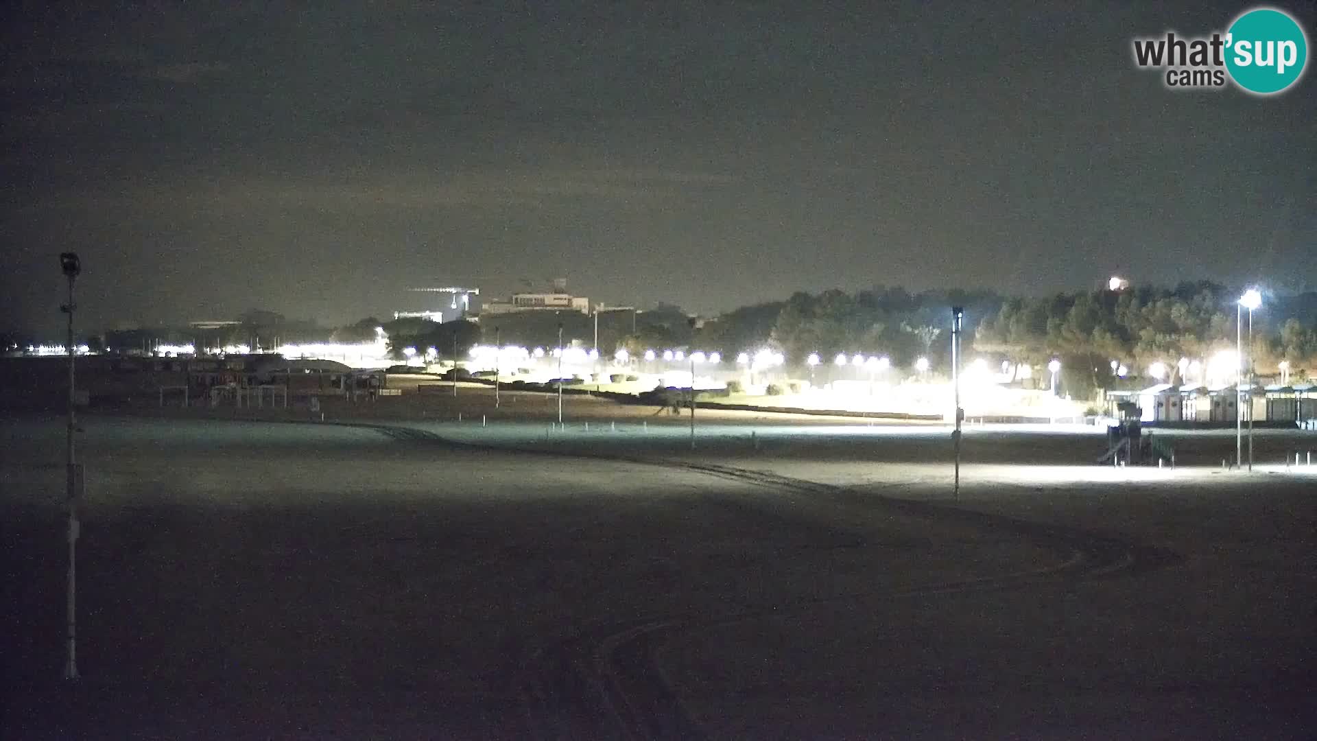 Spiaggia Bibione Live Cam