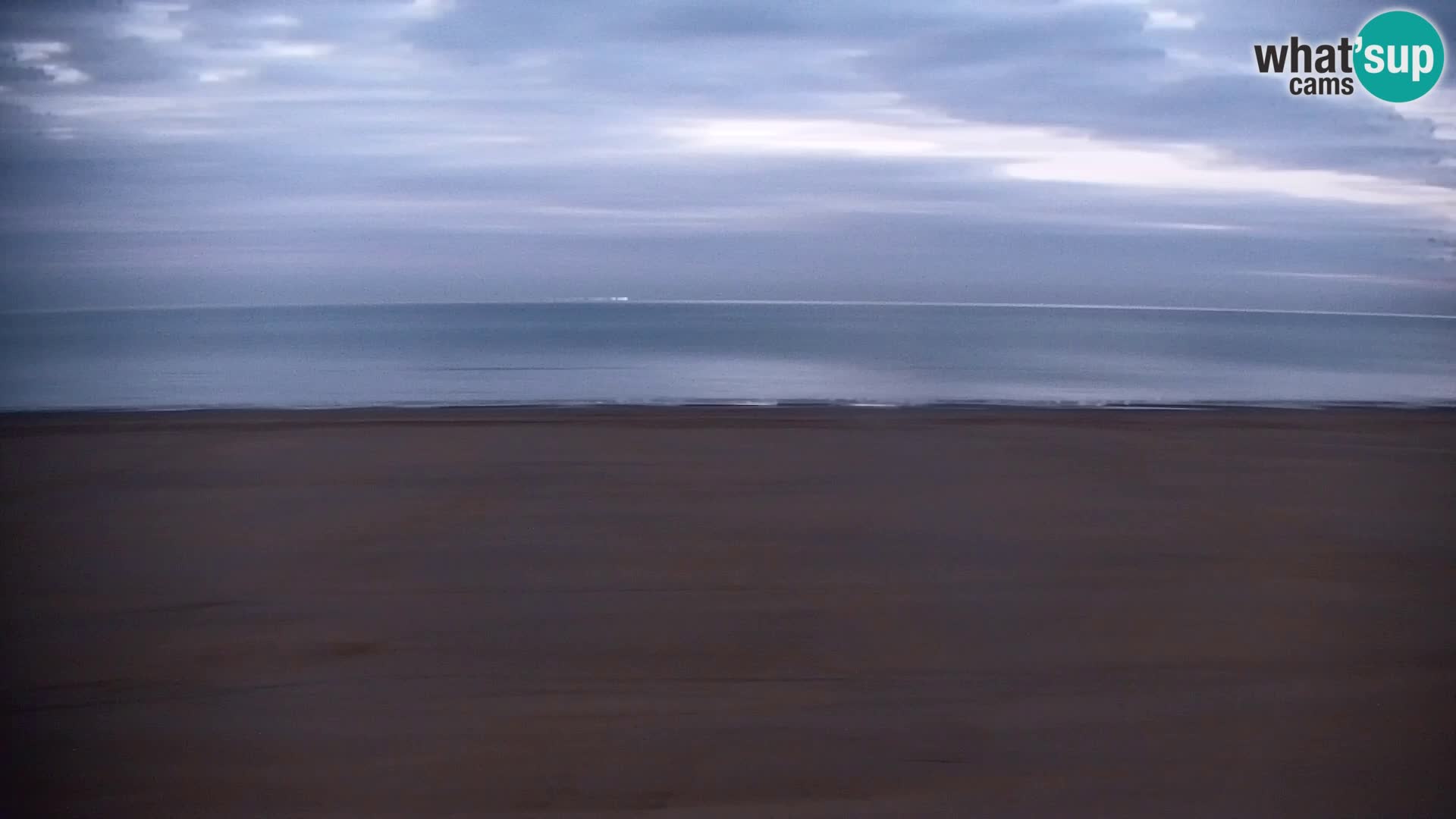 Playa Bibione Cámara en vivo | Italia