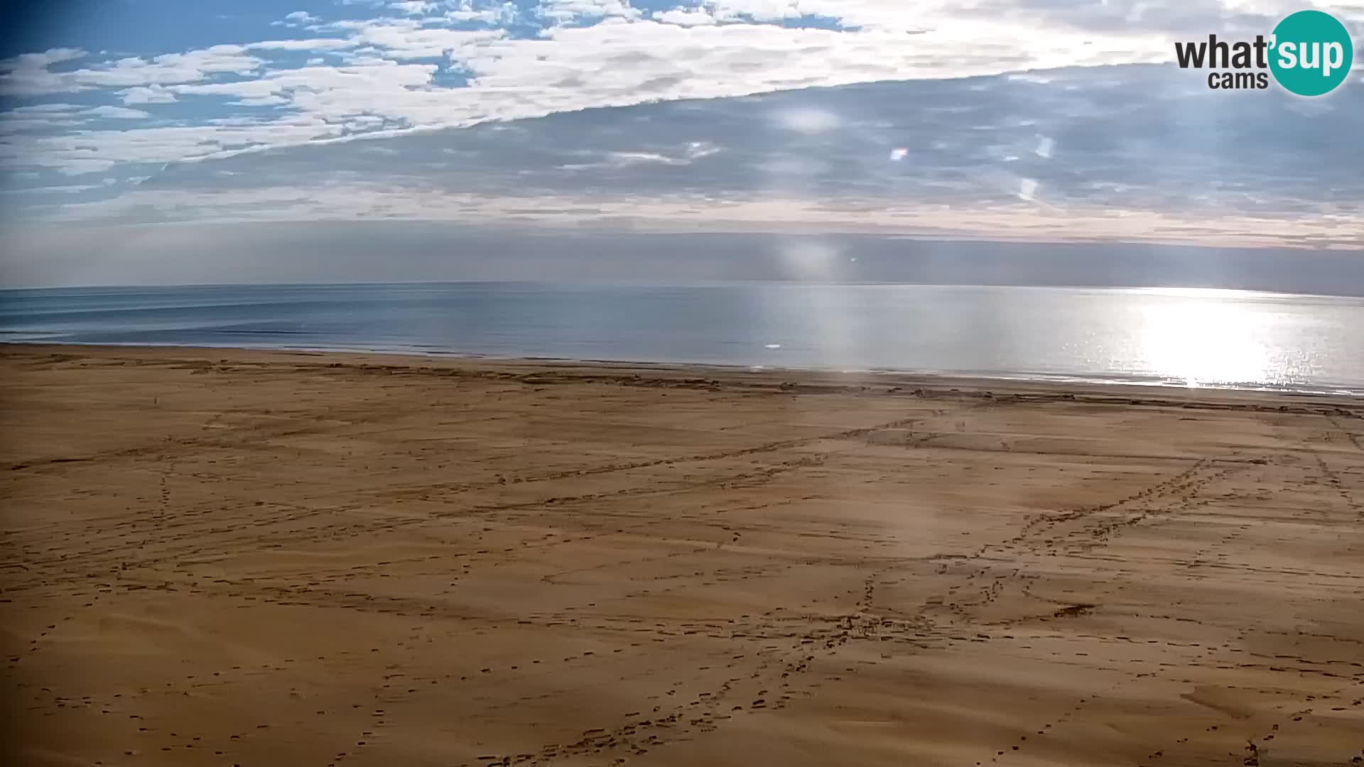 Spiaggia Bibione Live Cam