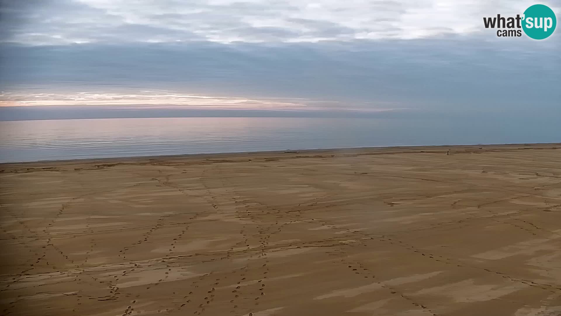 Strand Bibione Live cam