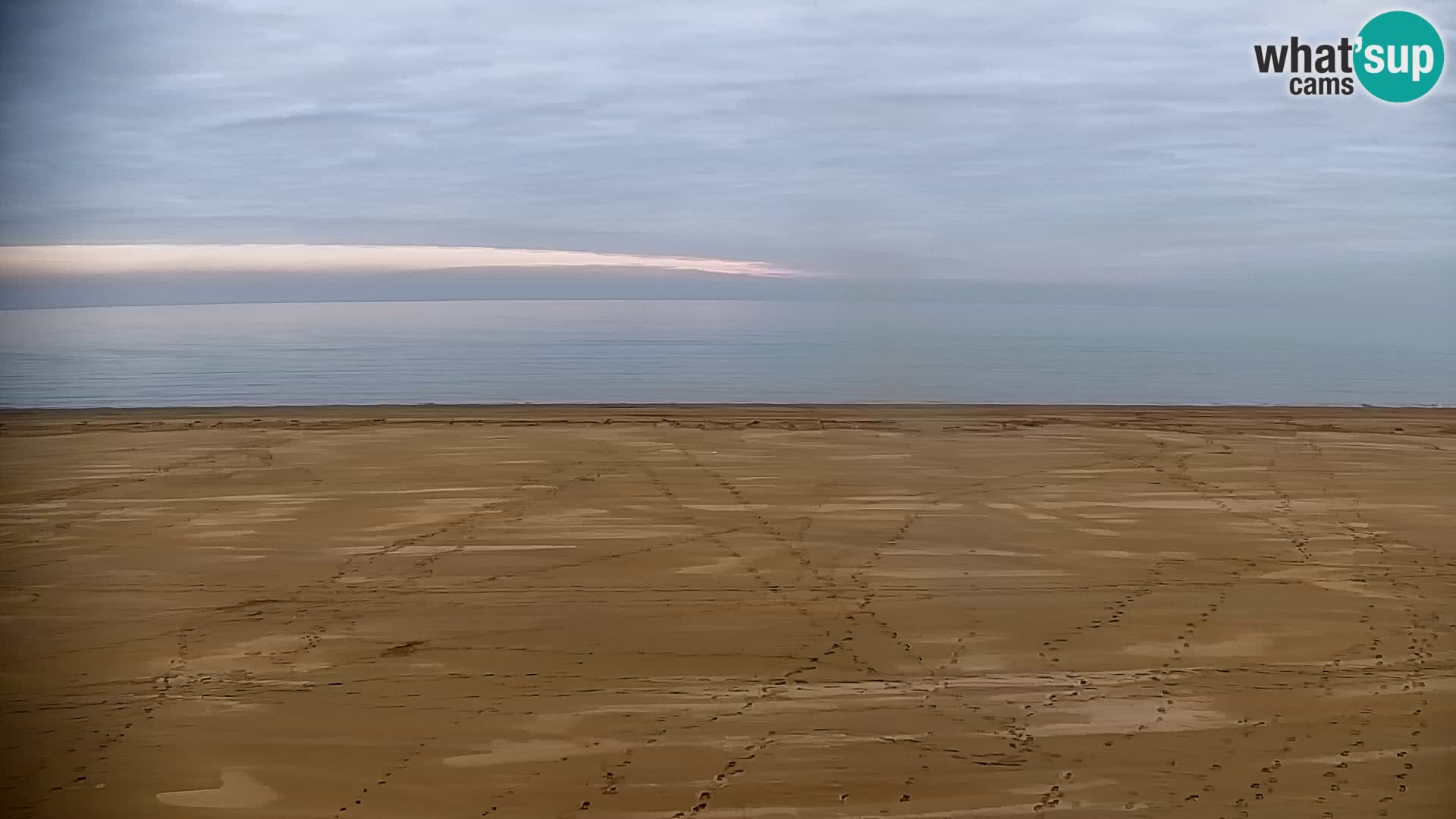 Spiaggia Bibione Live Cam