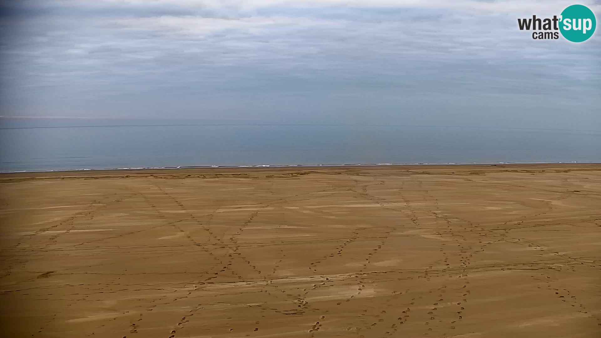 Spiaggia Bibione Live Cam