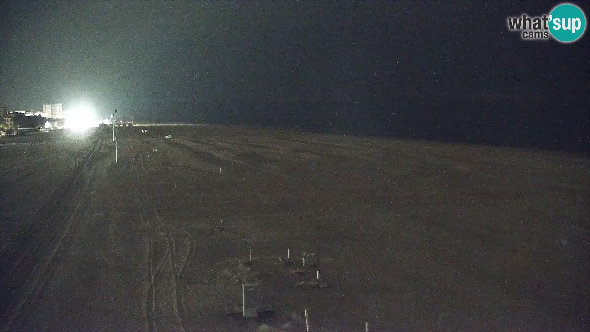 Spiaggia Bibione Live Cam