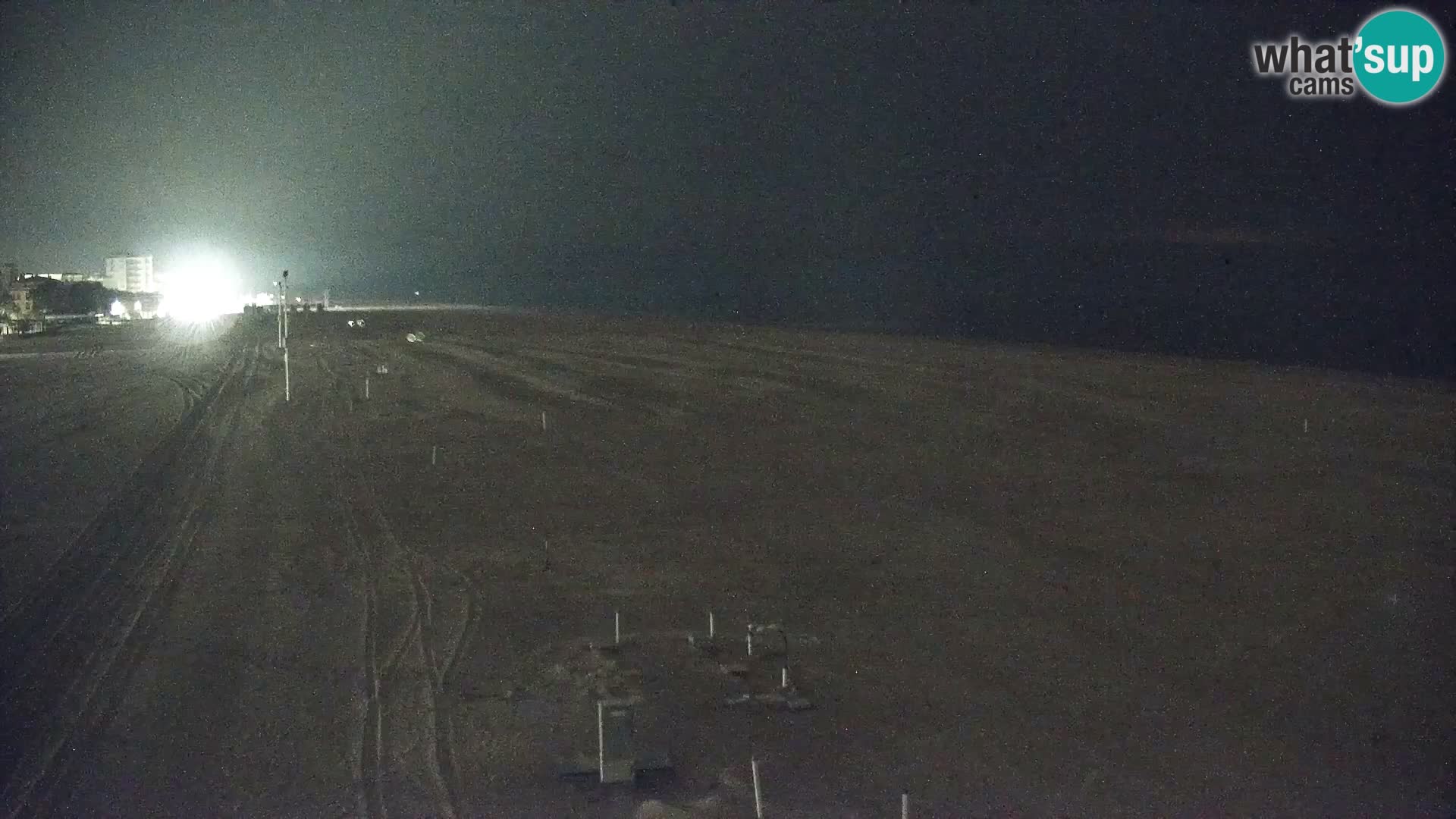 Playa Bibione Cámara en vivo | Italia