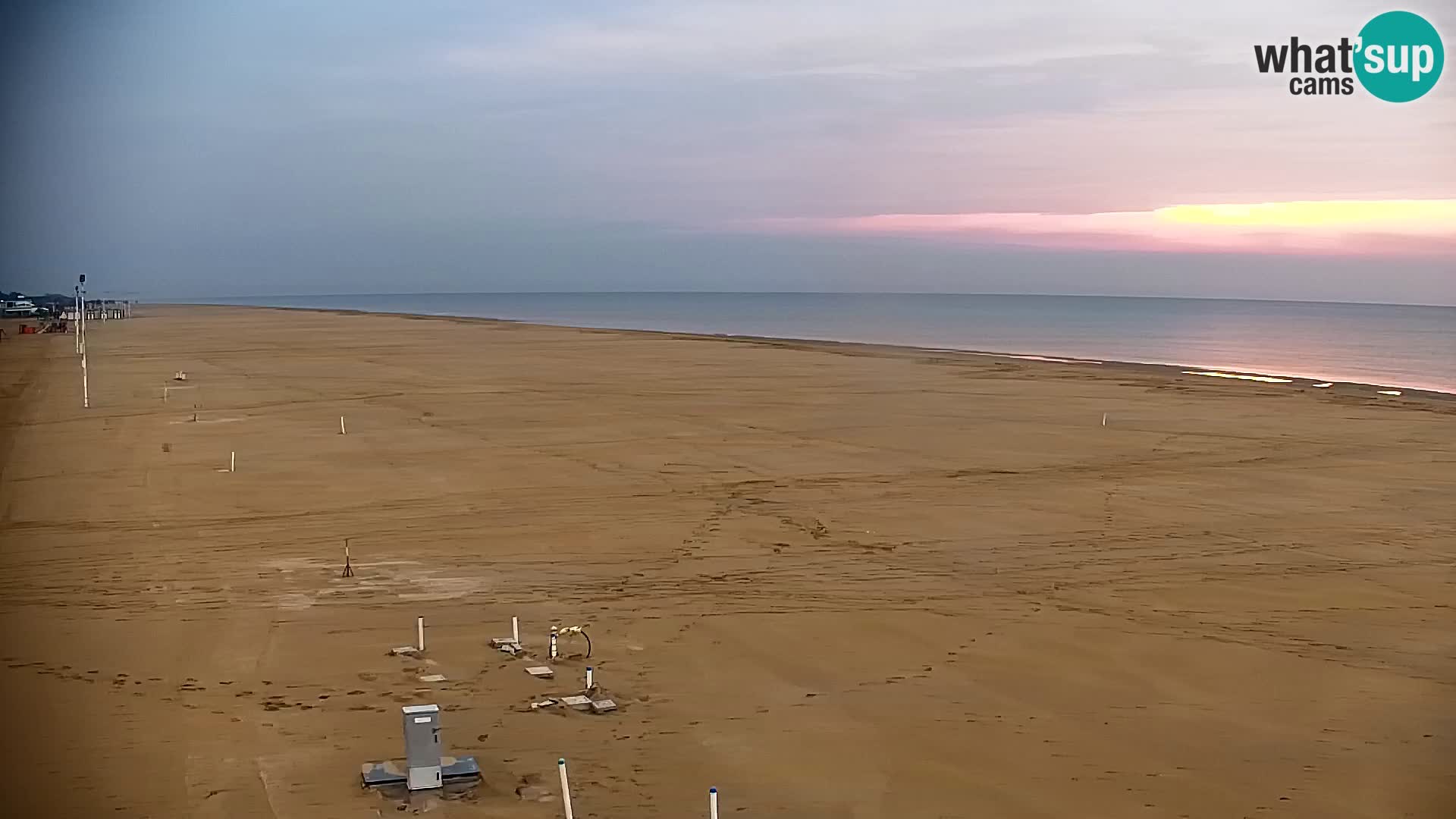 Spiaggia Bibione Live Cam