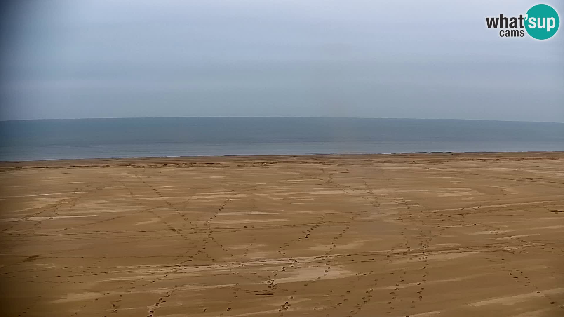 Spiaggia Bibione Live Cam