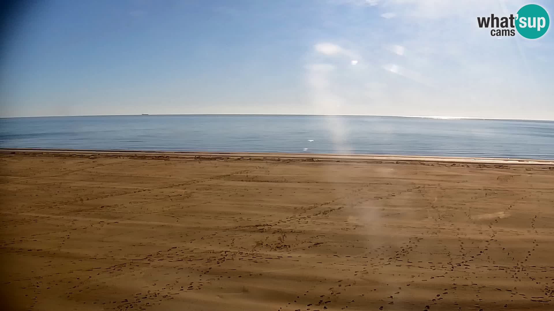 Playa Bibione Cámara en vivo | Italia