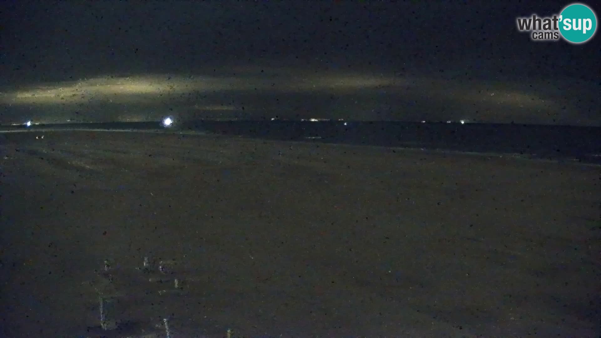 Strand Bibione Live cam