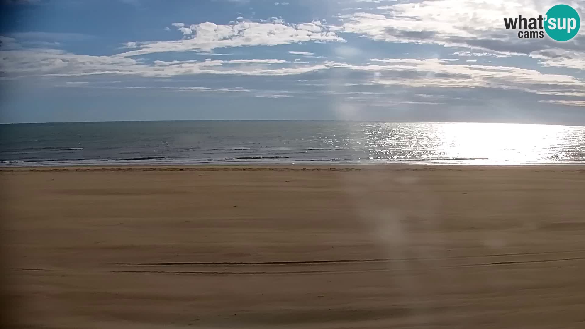 Spiaggia Bibione Live Cam