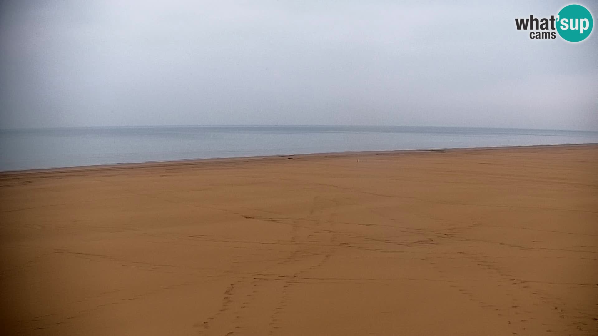 Kamera v živo plaža Bibione