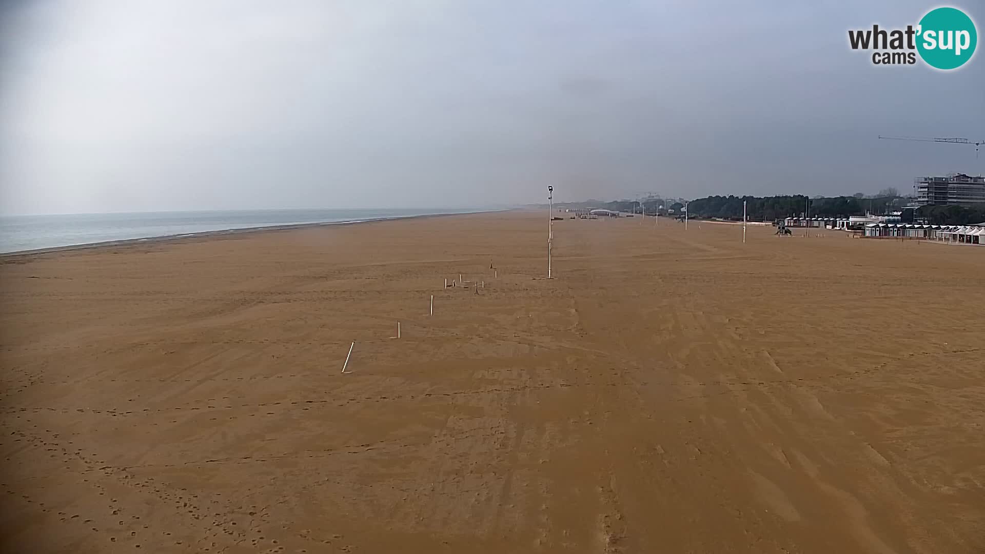 Strand Bibione Live cam