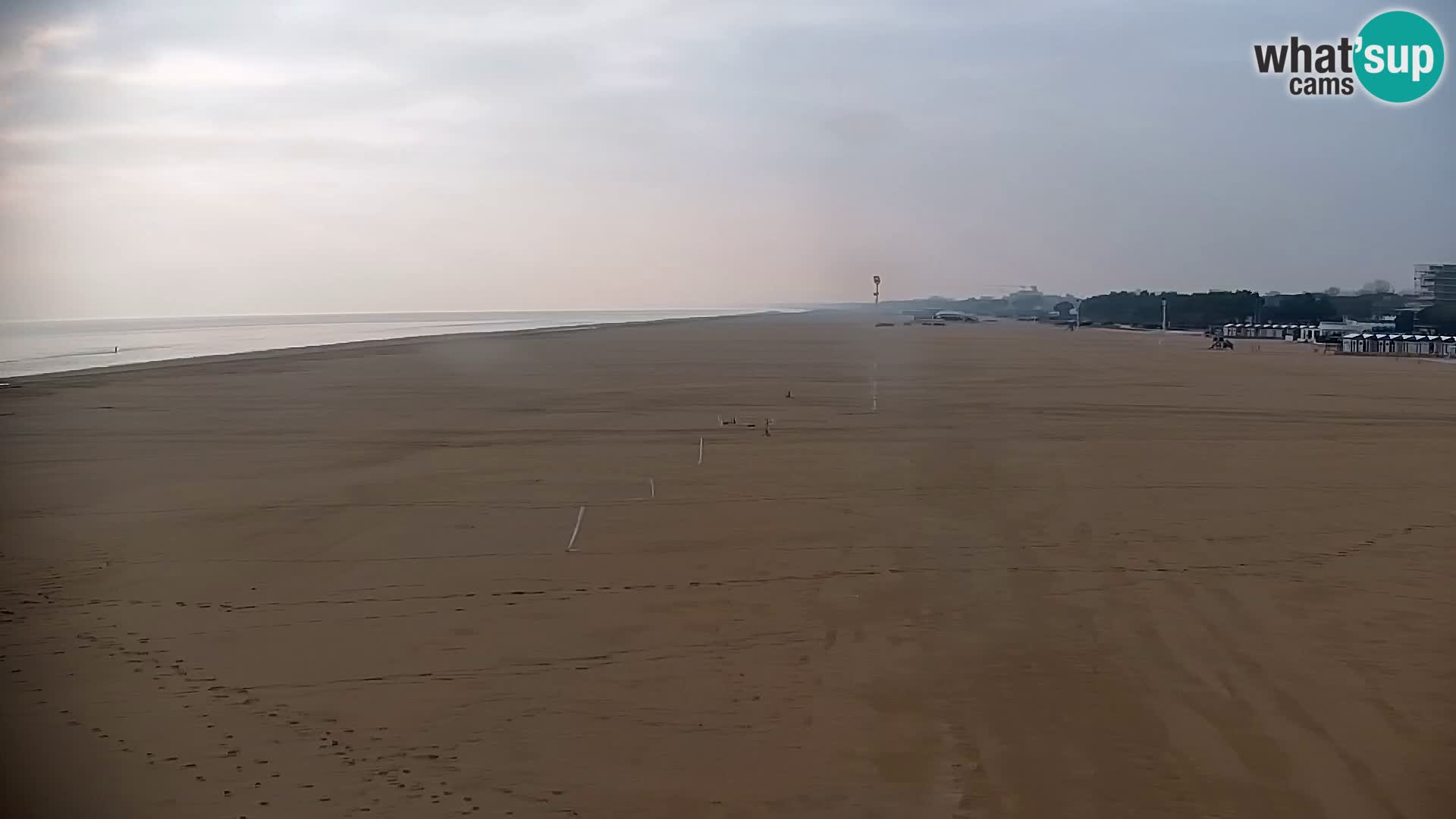 Playa Bibione Cámara en vivo | Italia