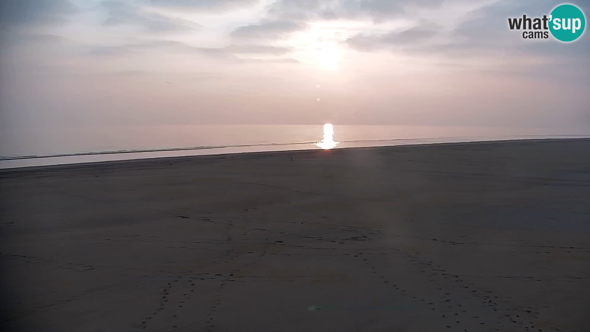 Strand Bibione Live cam