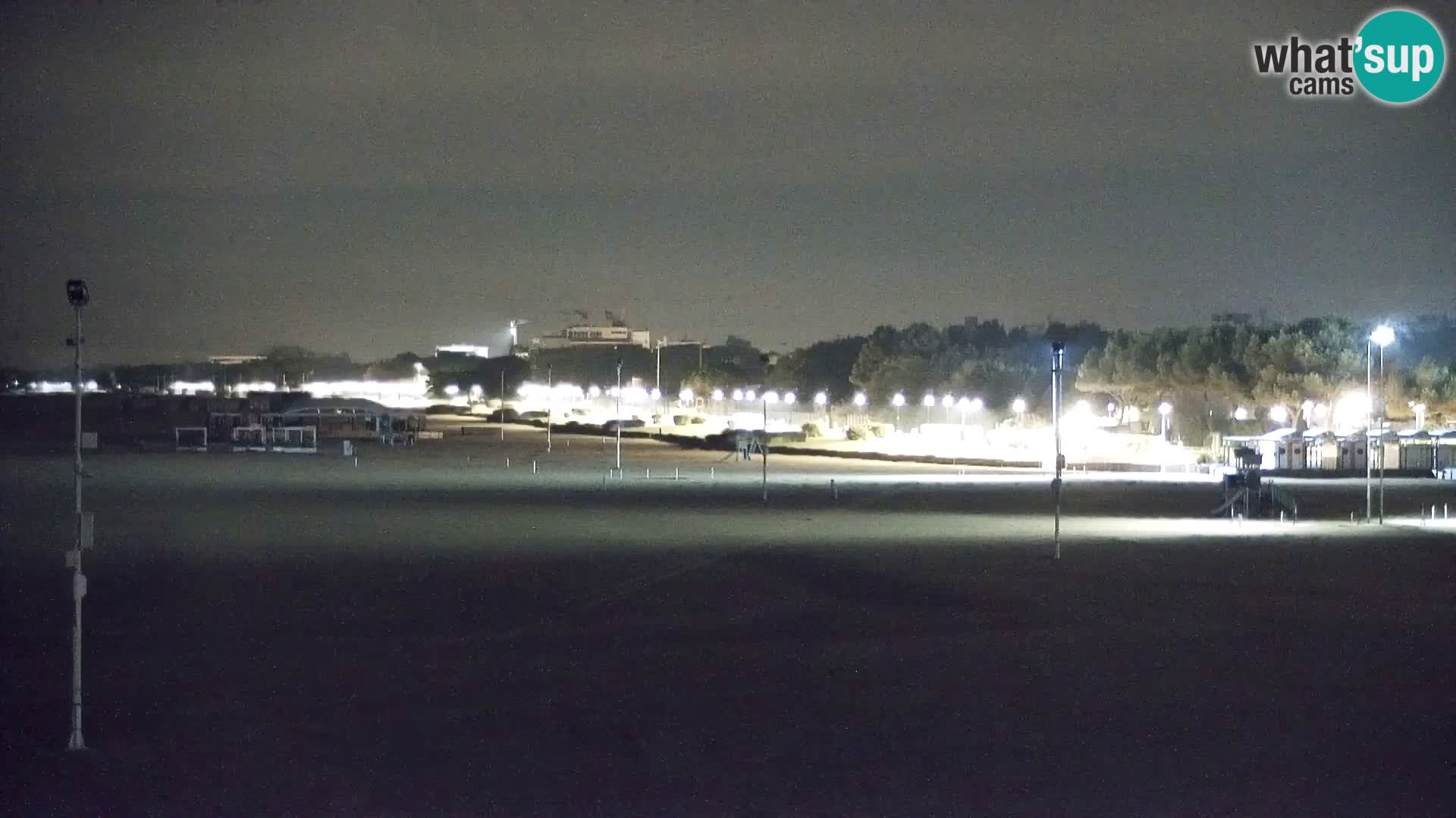 Strand Bibione Live cam