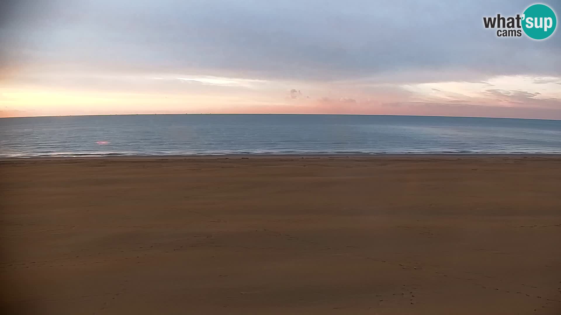 Playa Bibione Cámara en vivo | Italia