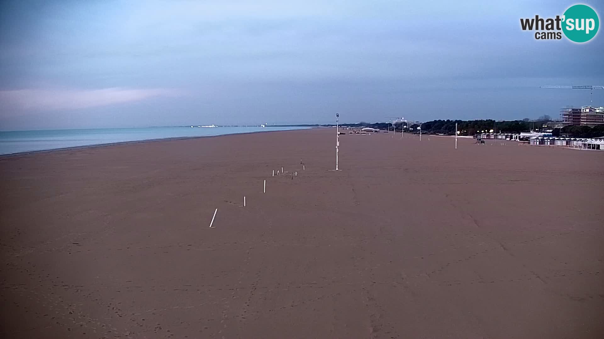 Spiaggia Bibione Live Cam