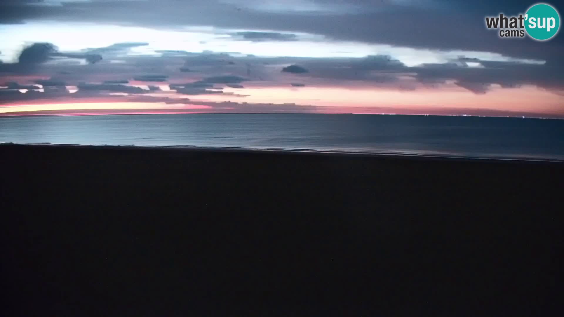 Live Cam Bibione beach