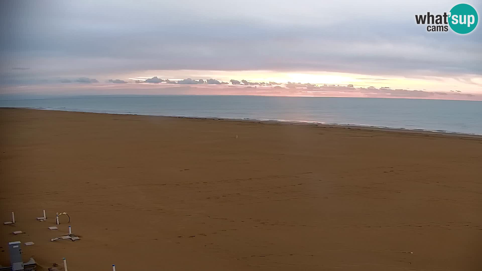 Strand Bibione Live cam