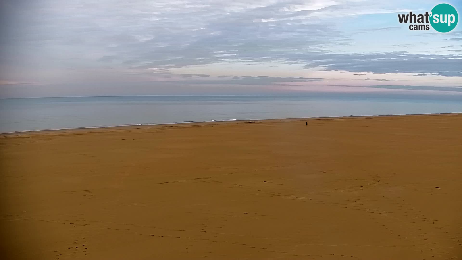 Strand Bibione Live cam