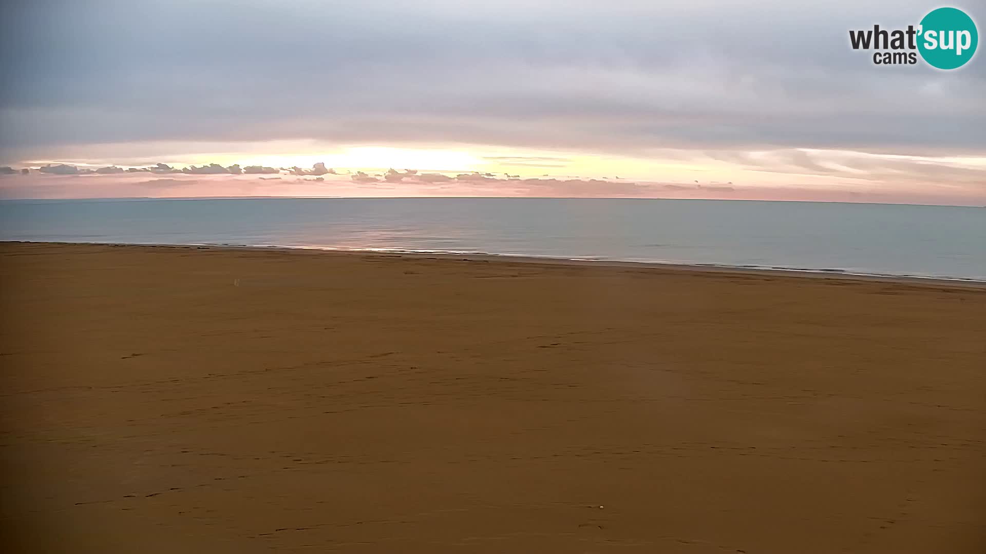 Spiaggia Bibione Live Cam