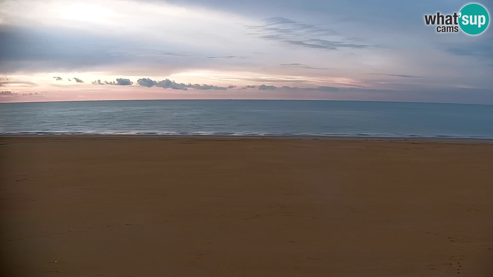 Strand Bibione Live cam