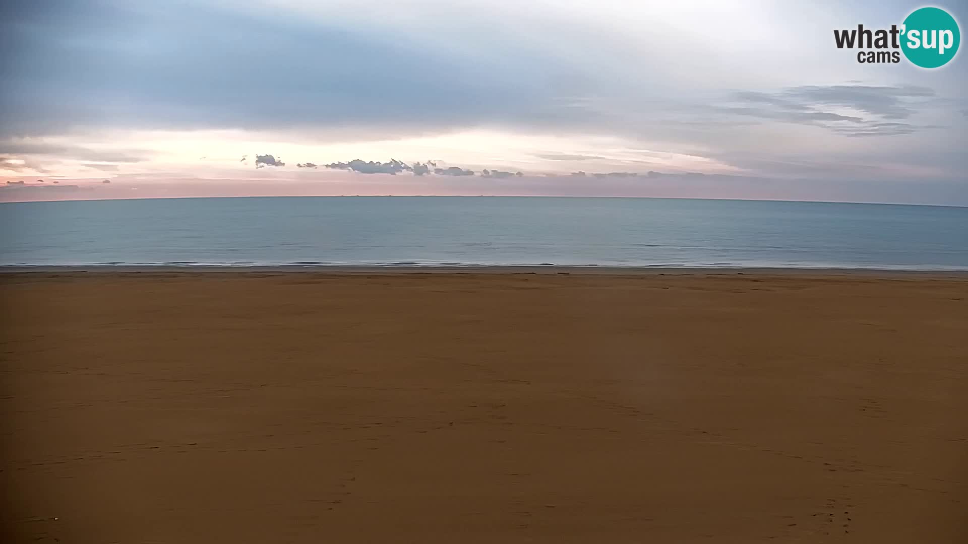 Spiaggia Bibione Live Cam