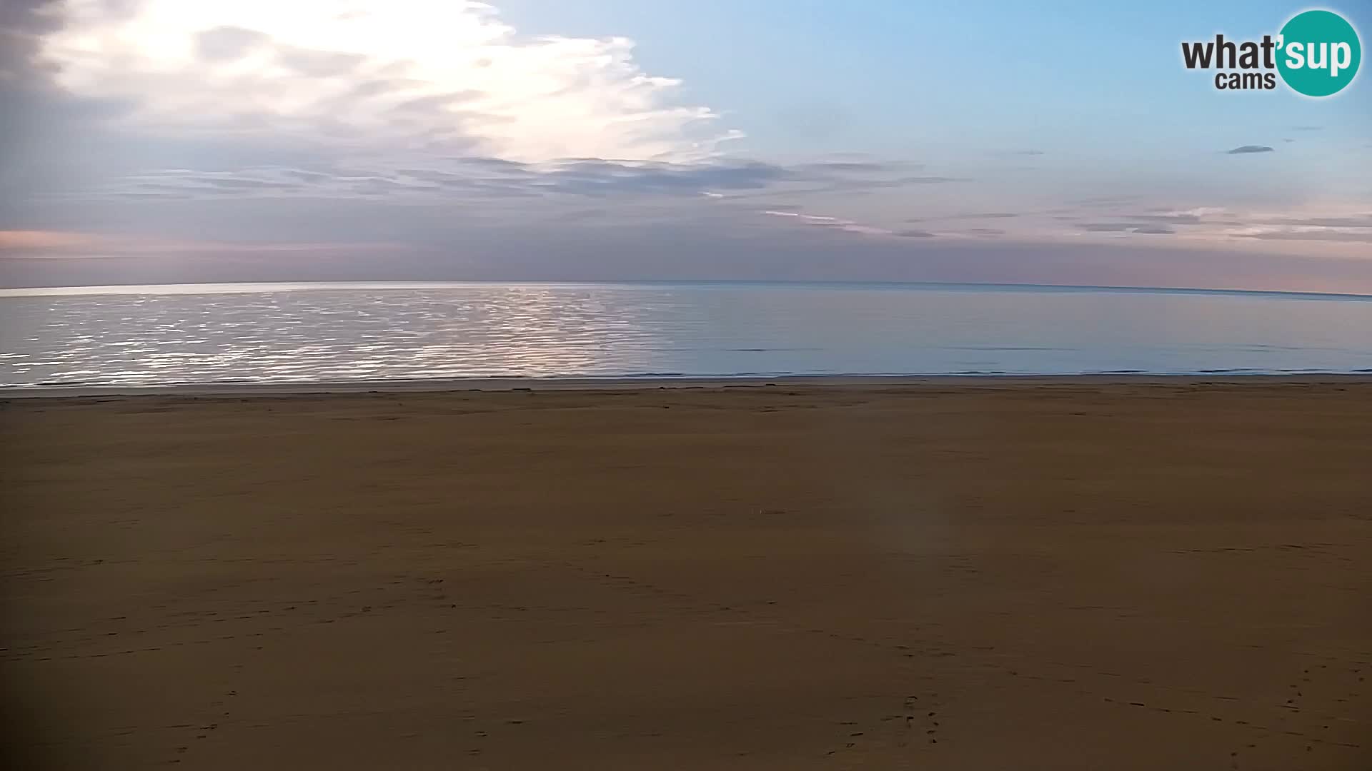 Strand Bibione Live cam