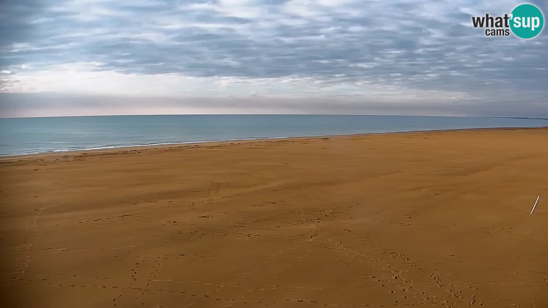 Live Cam Bibione beach