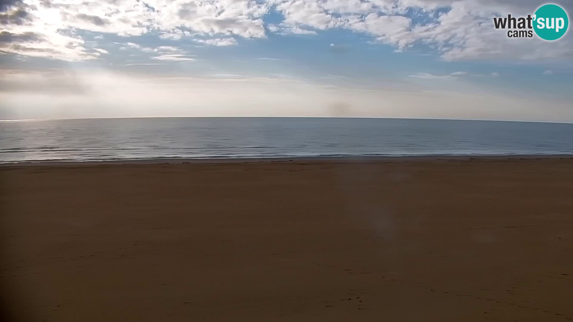 Spiaggia Bibione Live Cam