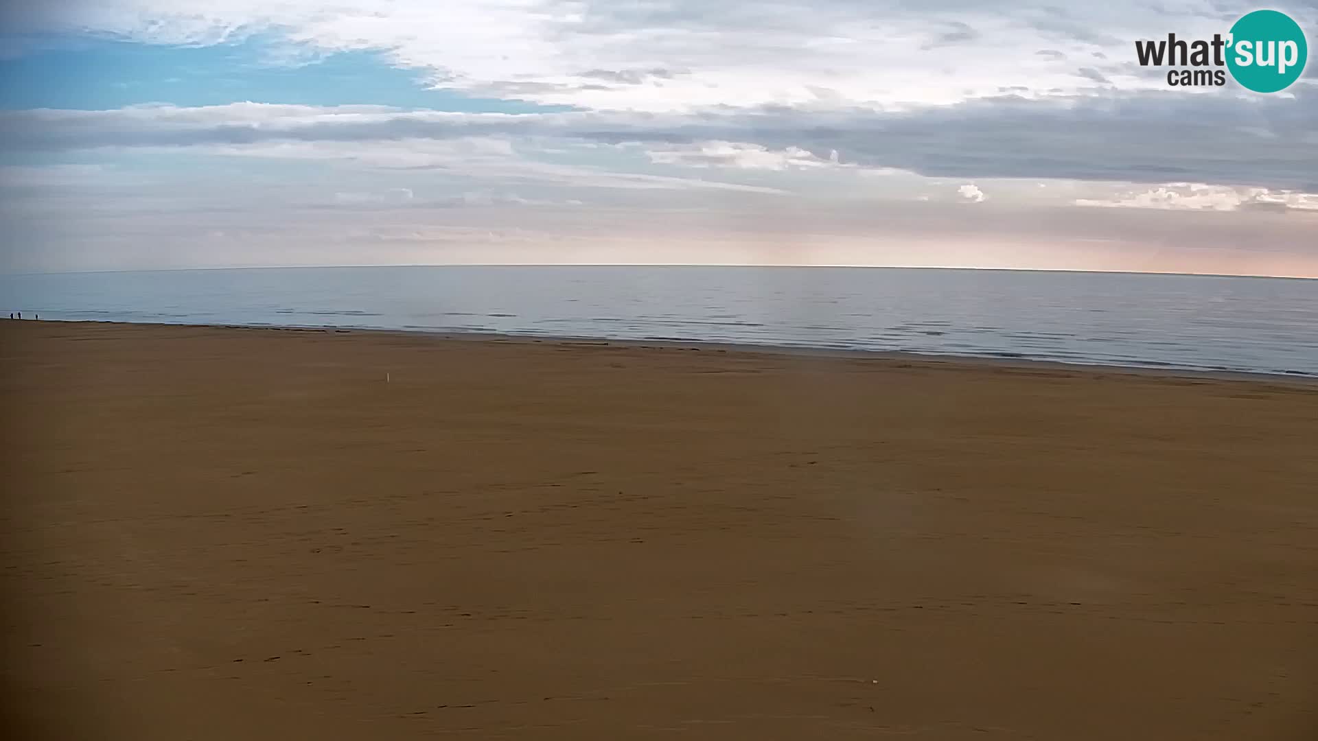 Strand Bibione Live cam