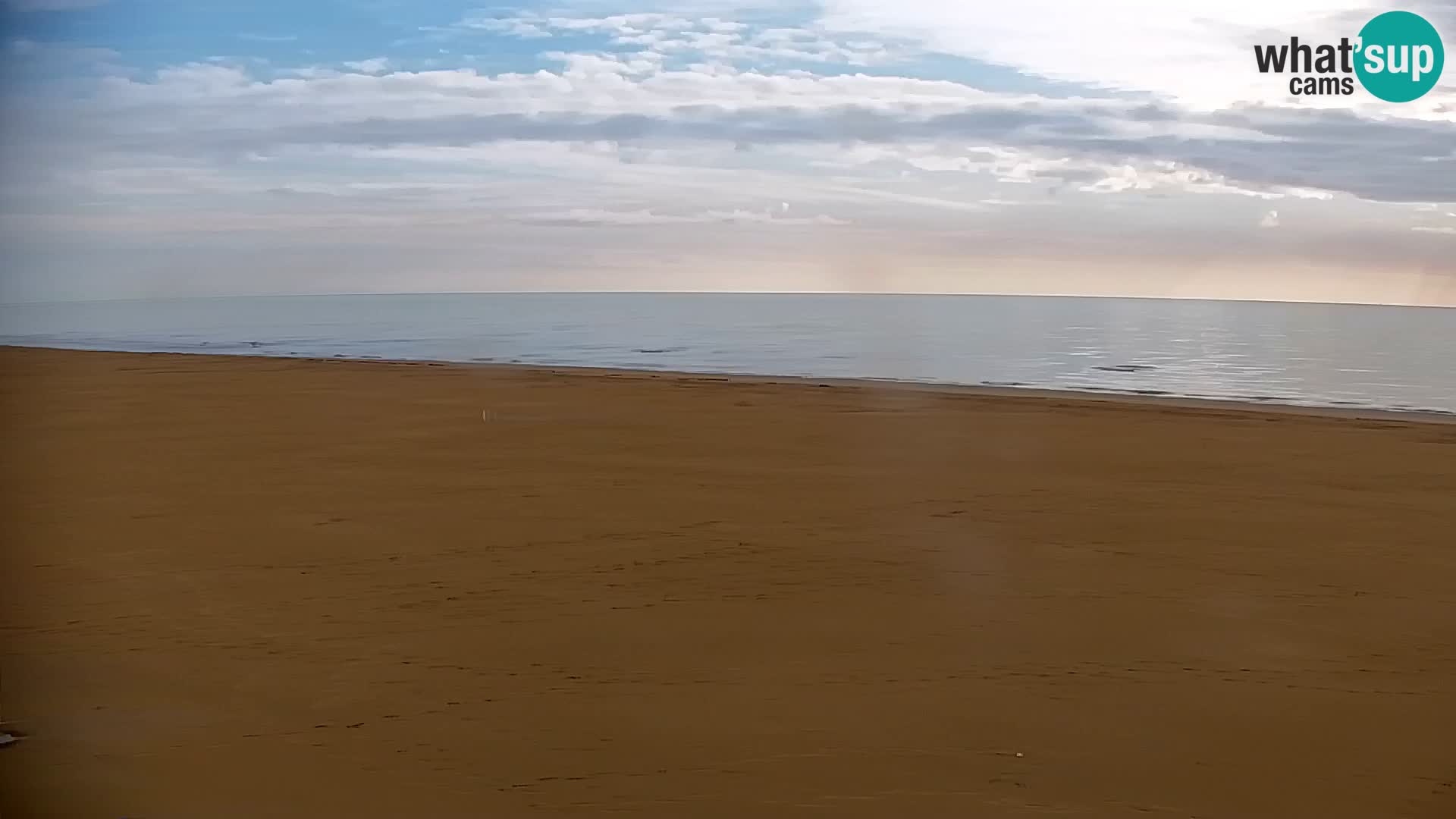 Kamera v živo plaža Bibione