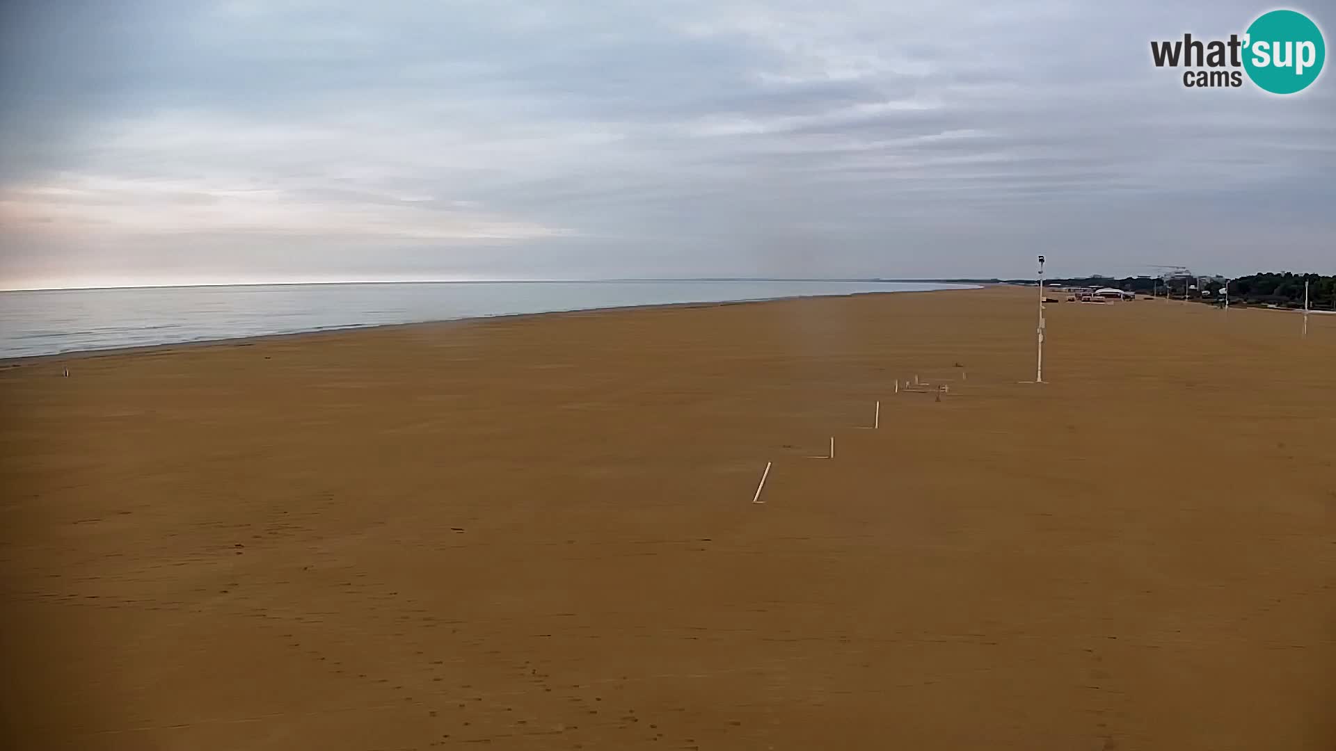 Spiaggia Bibione Live Cam