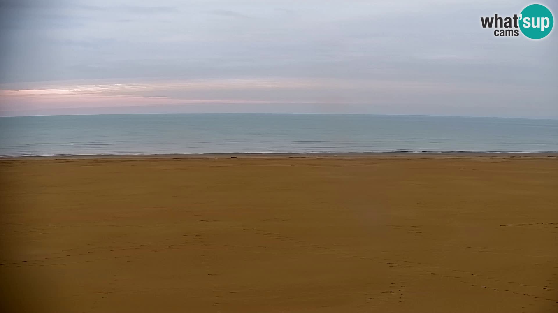 Kamera v živo plaža Bibione