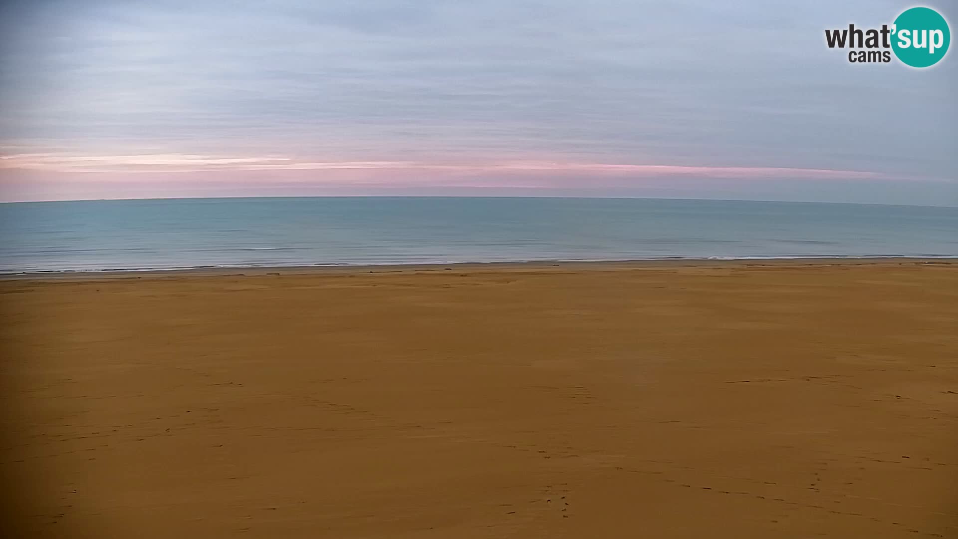 Plaža Bibione web kamera | Italija