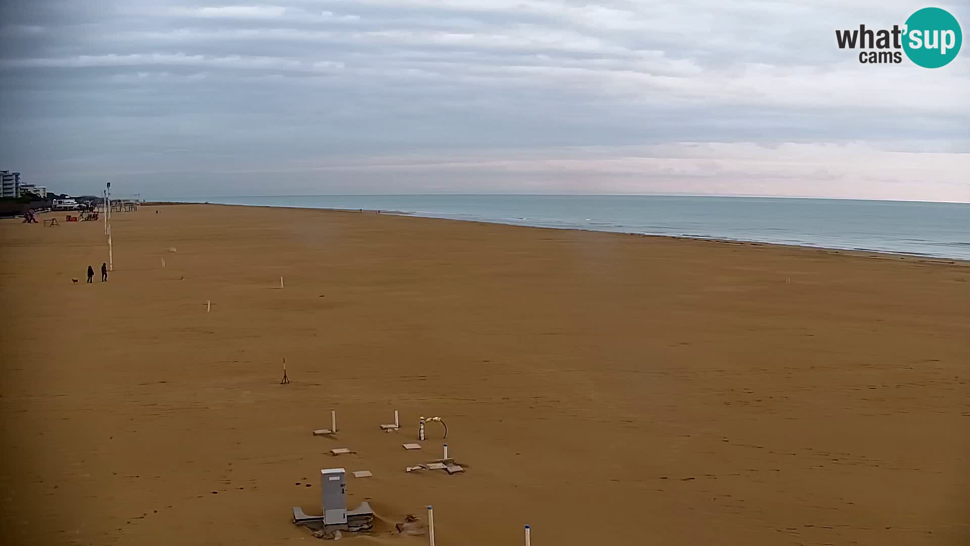 Strand Bibione Live cam