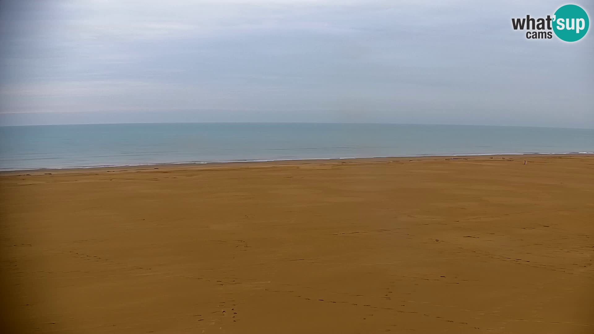 Kamera v živo plaža Bibione