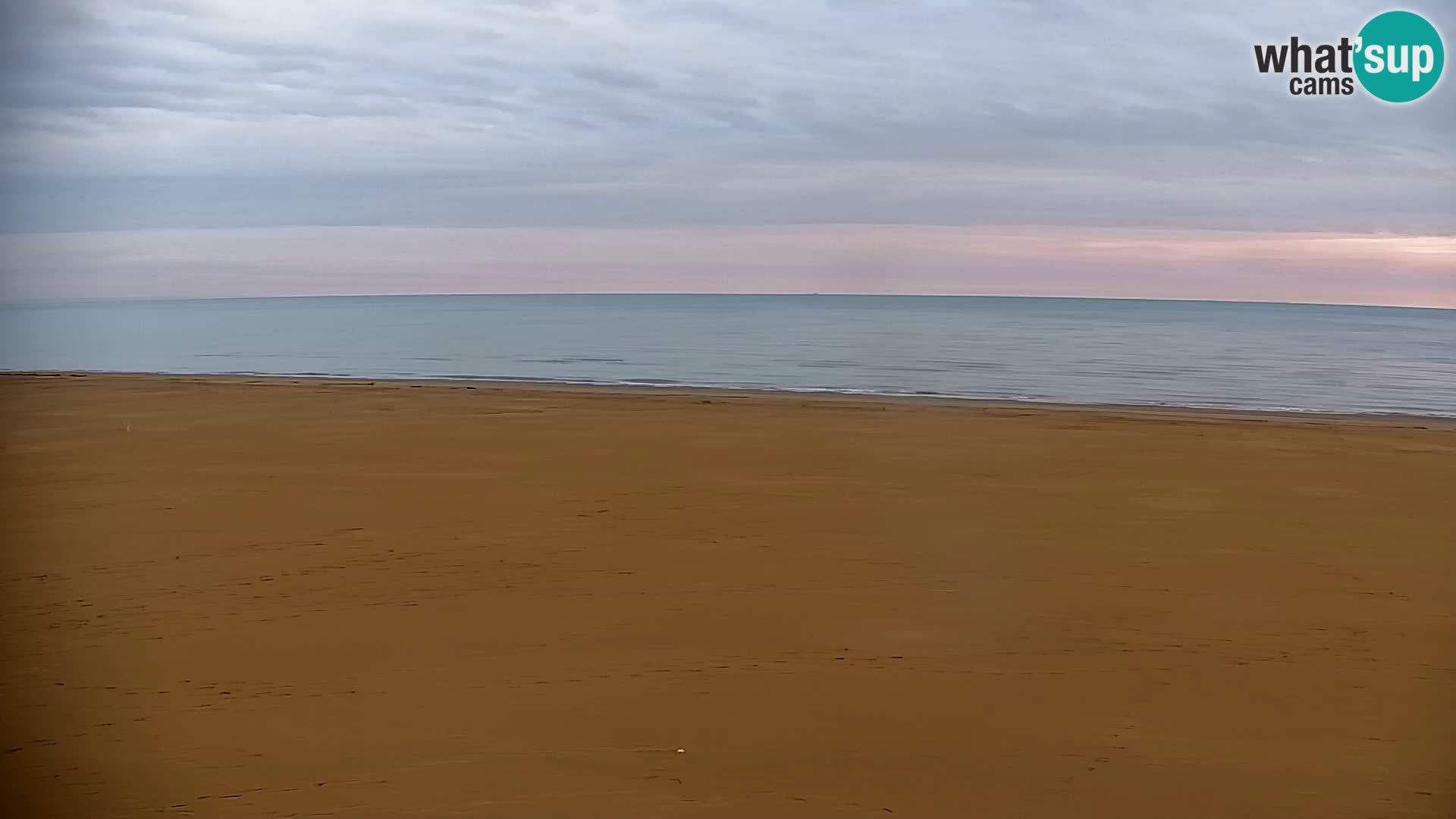 Kamera v živo plaža Bibione