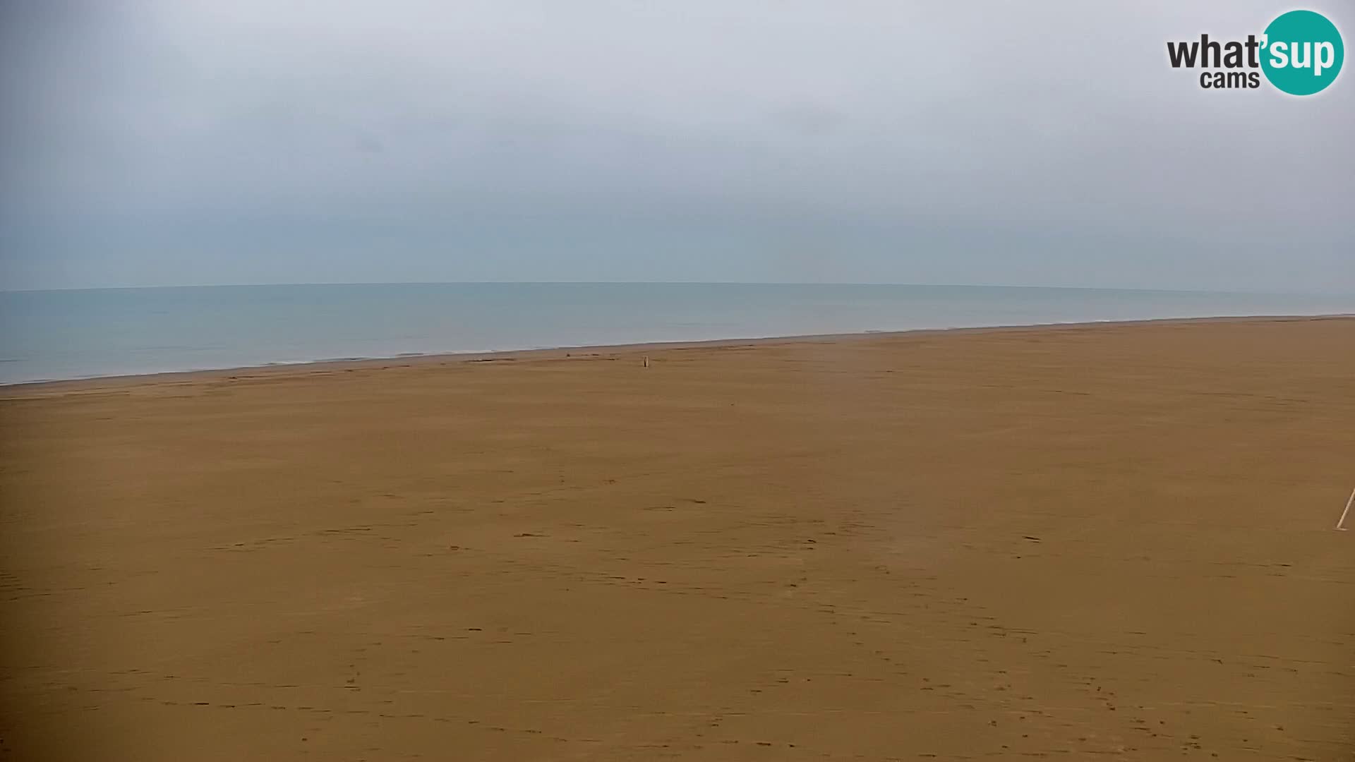 Live Cam Bibione beach