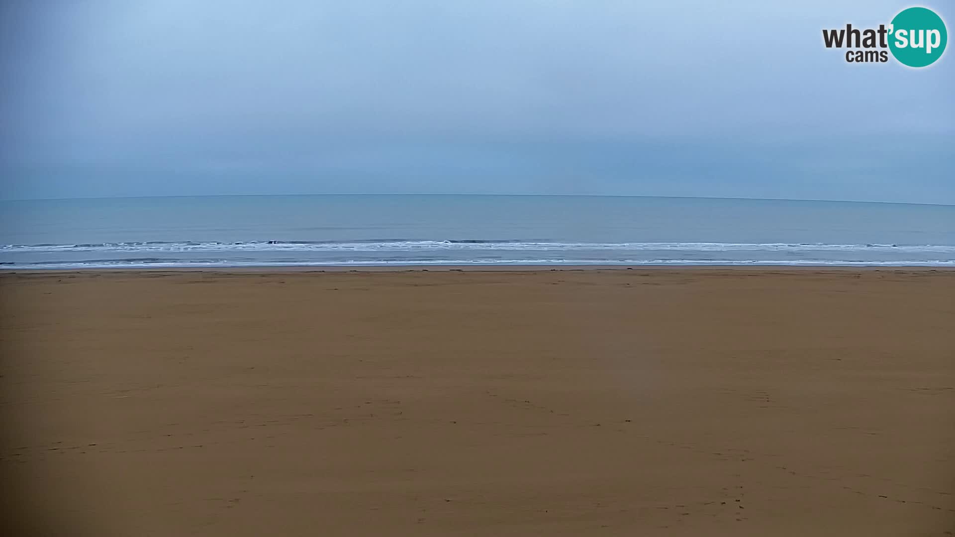 Playa Bibione Cámara en vivo | Italia