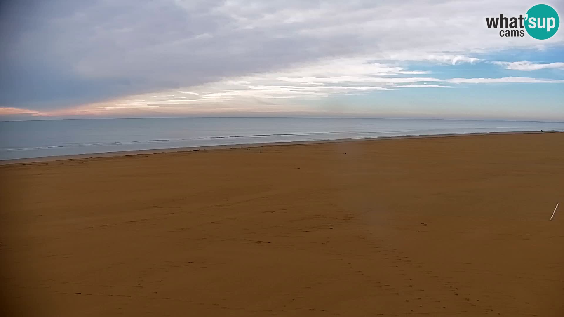 Strand Bibione Live cam