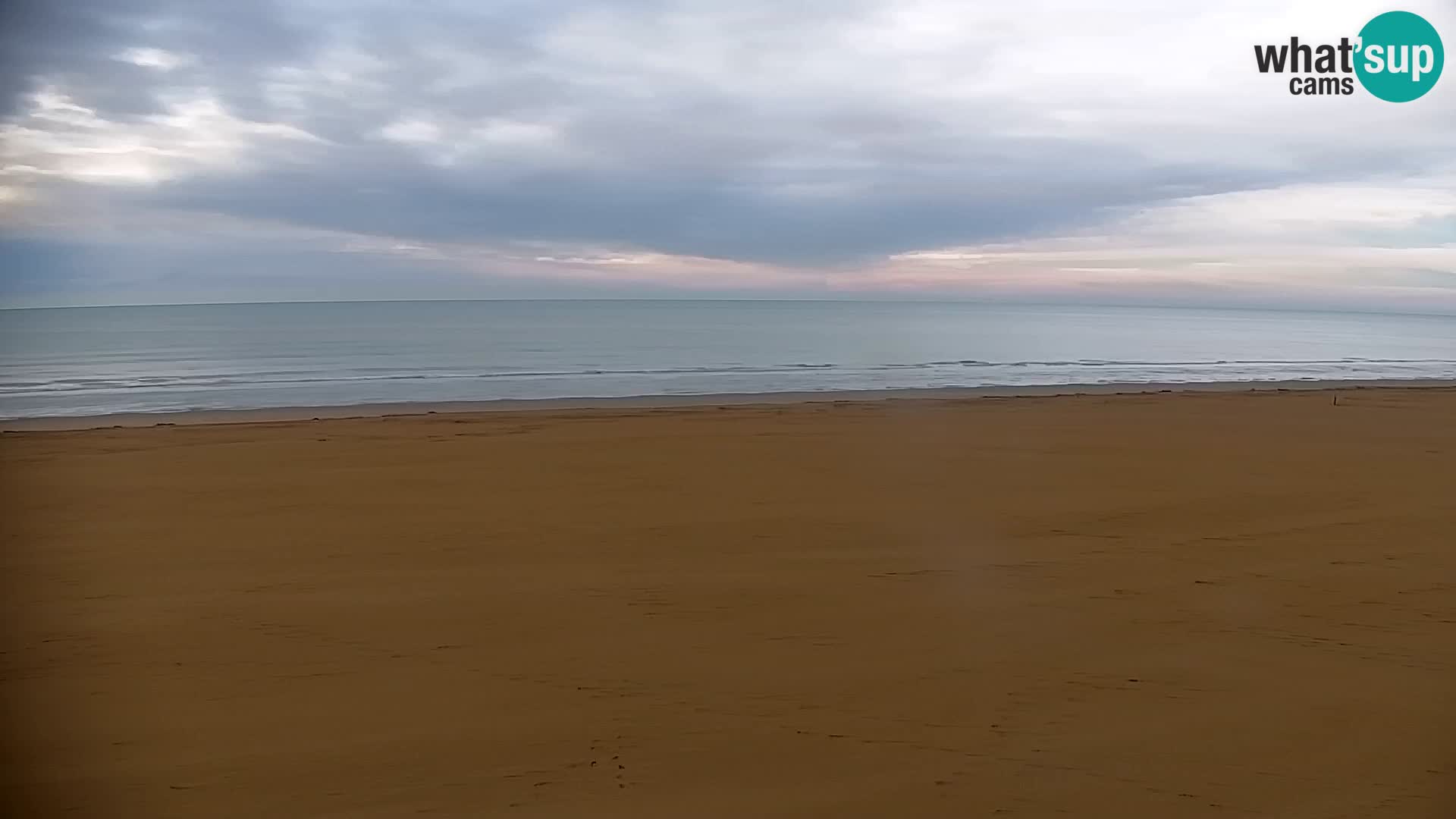 Live Cam Bibione beach