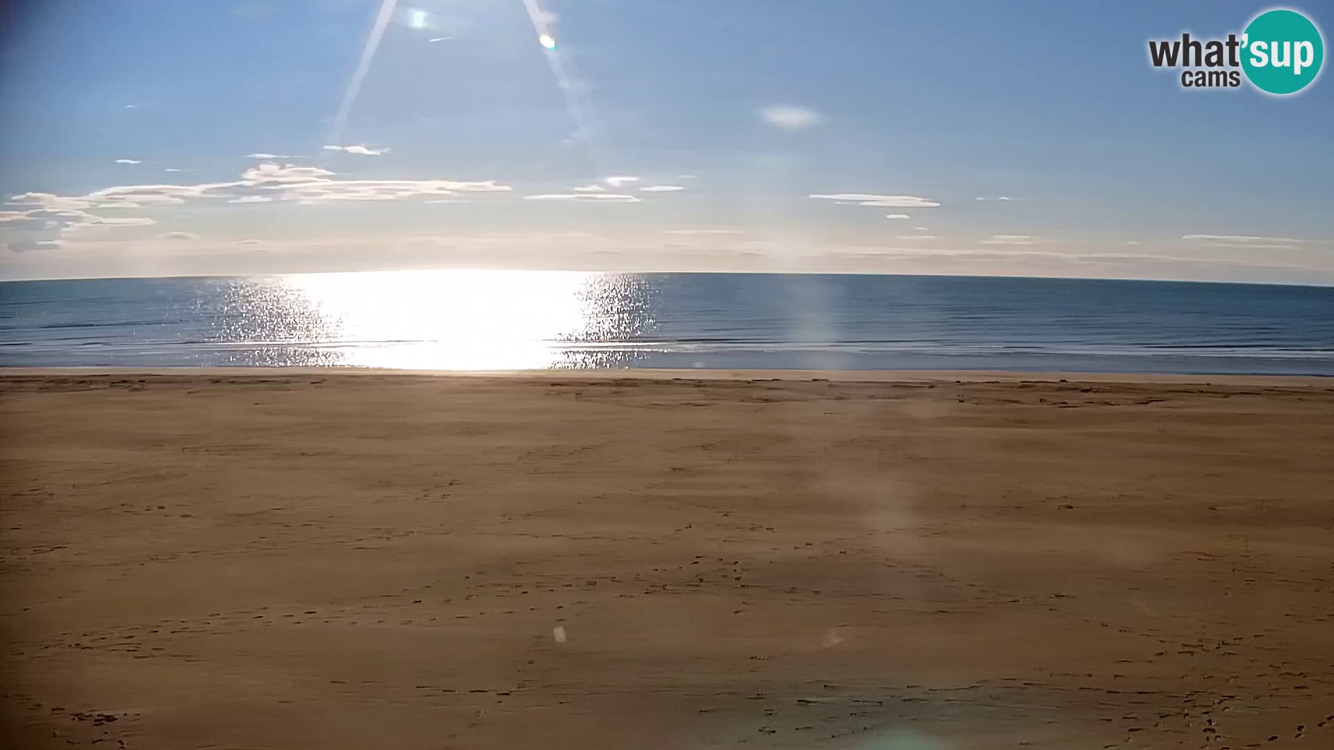 Spiaggia Bibione Live Cam