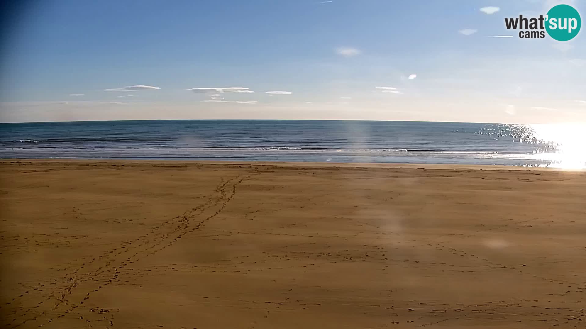 Spiaggia Bibione Live Cam