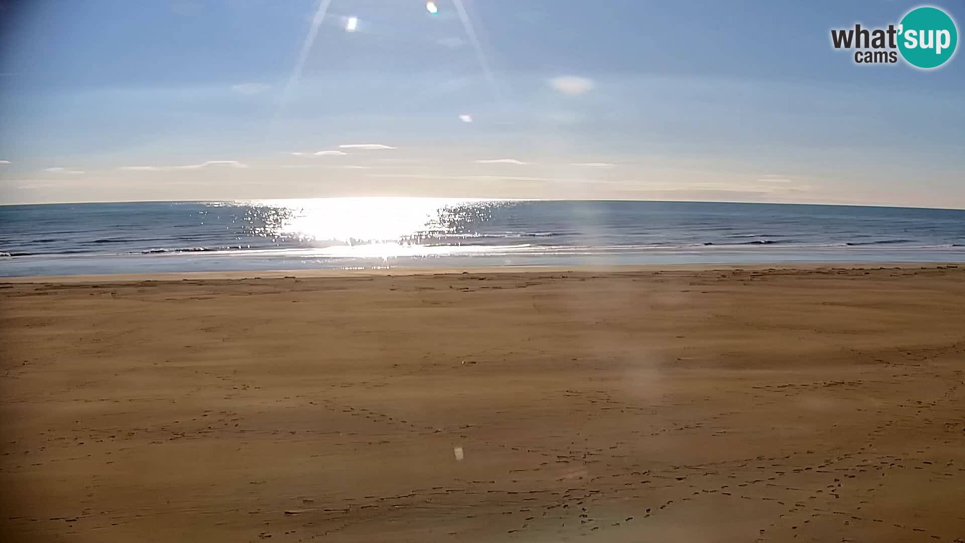 Strand Bibione Live cam