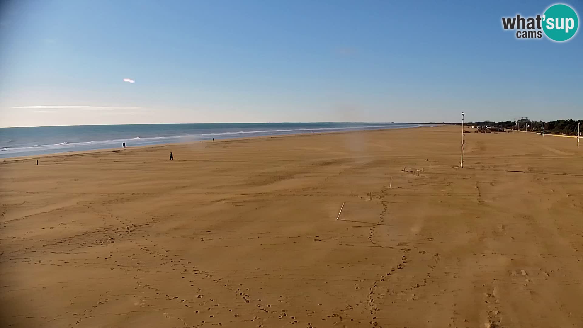 Strand Bibione Live cam