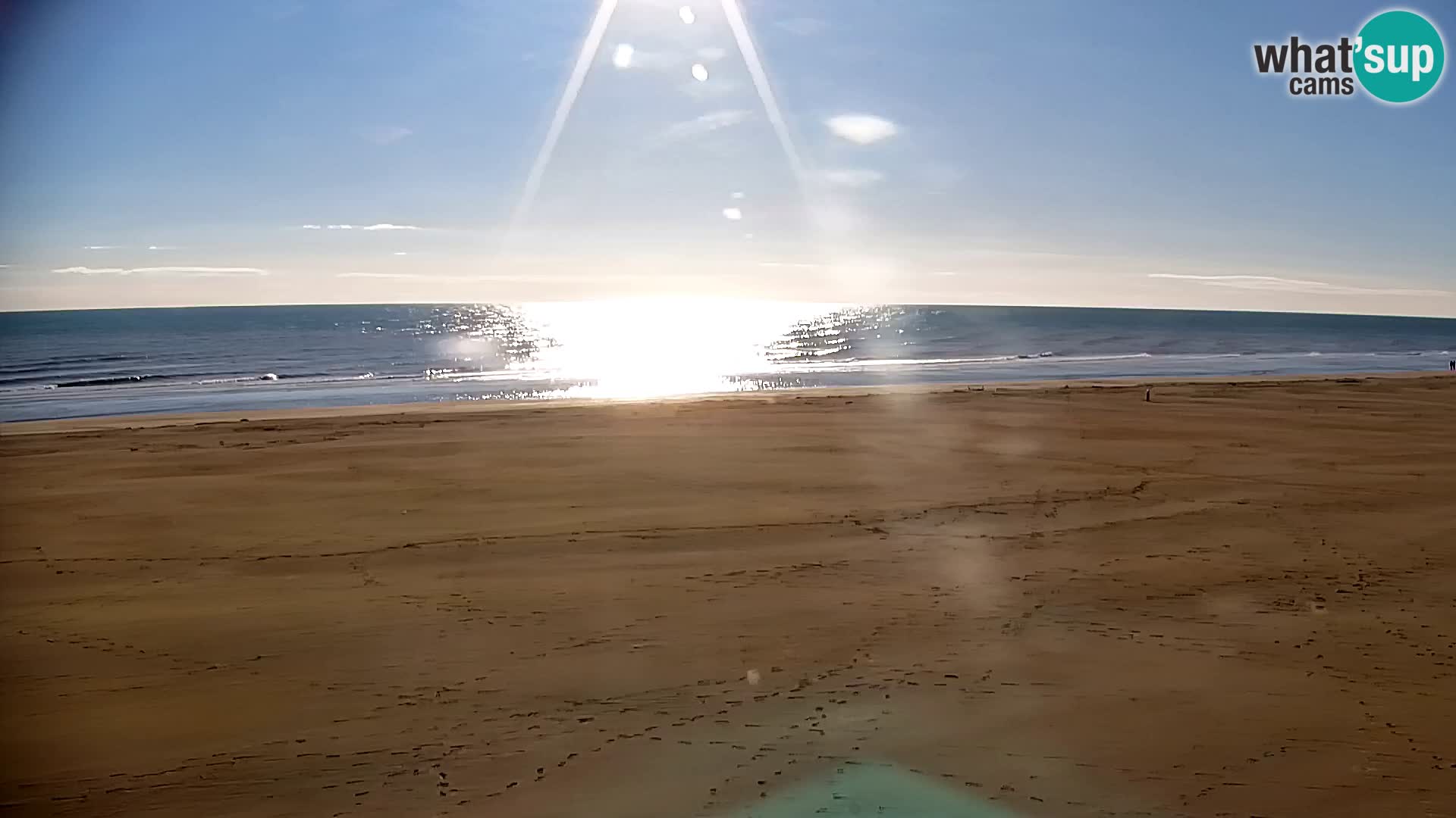 Live Cam Bibione beach