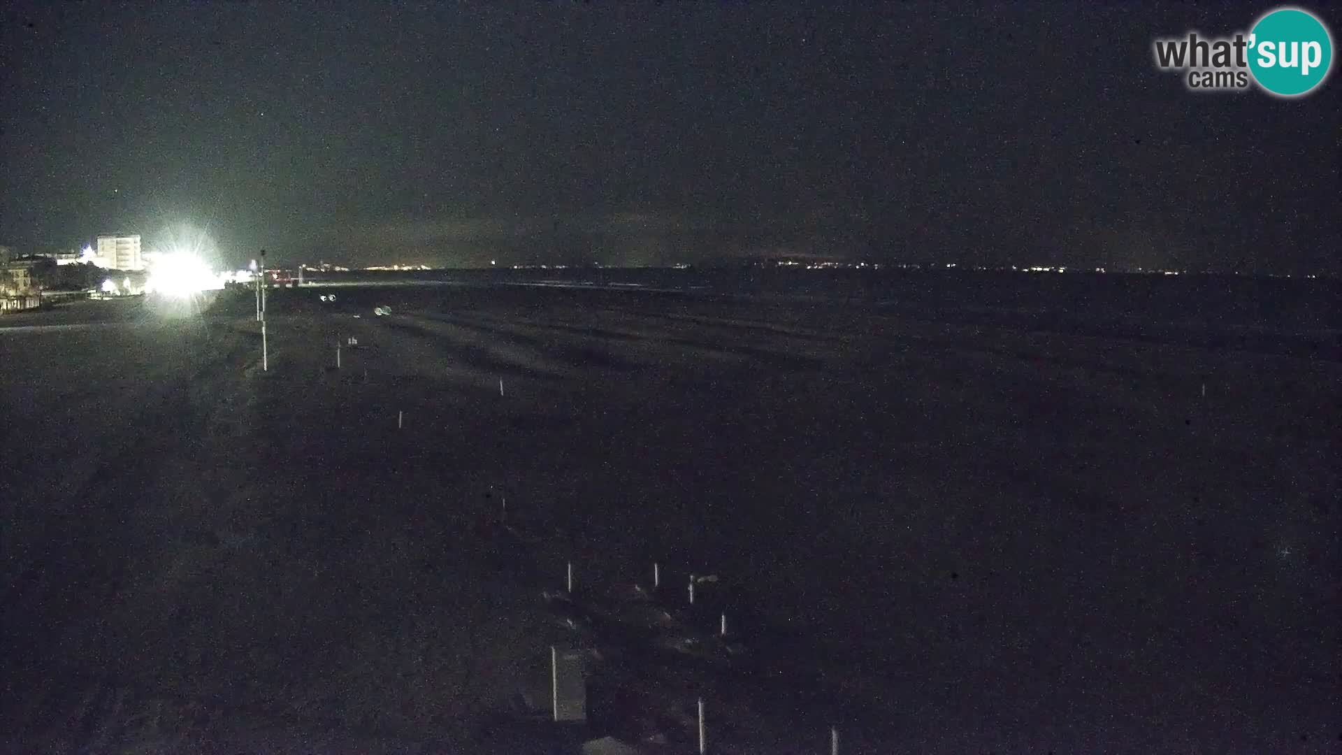 Strand Bibione Live cam