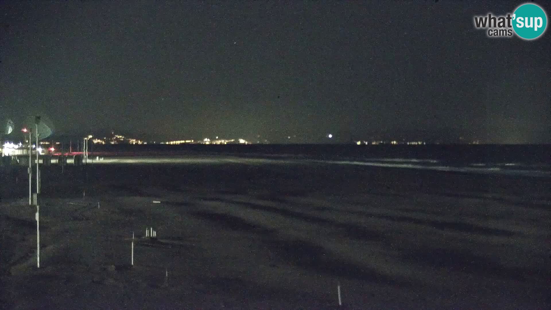 Strand Bibione Live cam