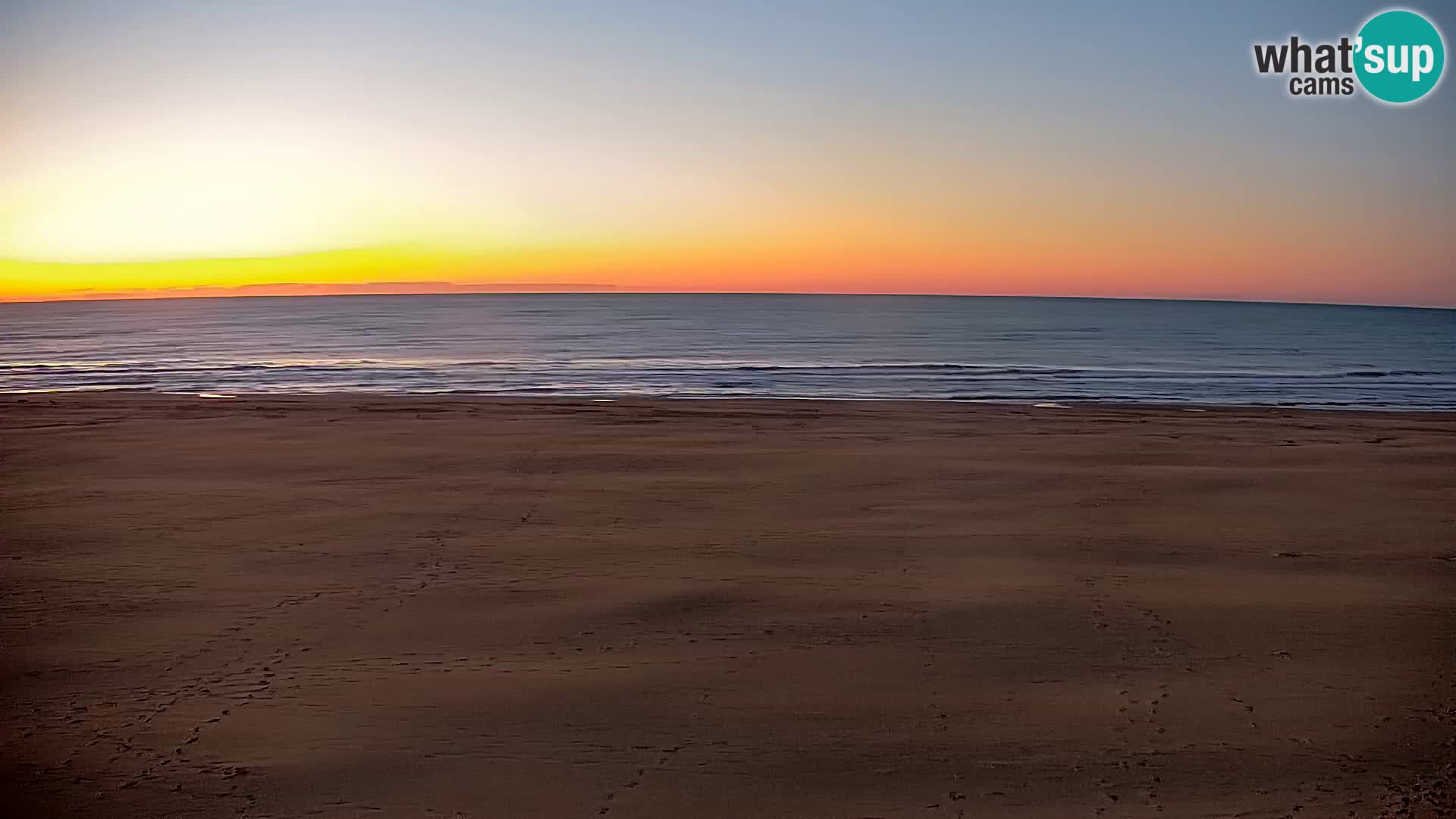 Live Cam Bibione beach